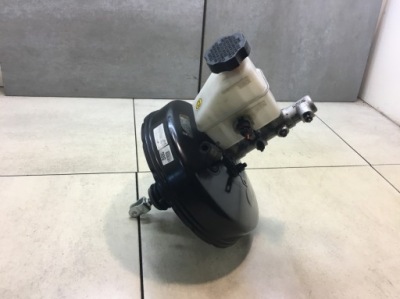 Усилитель тормозов тормозные hyundai i30 i 1.4 16v фото №1