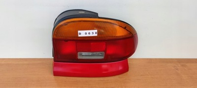 Mazda 121 права лампа задня задня комплектна оригінал фото №1