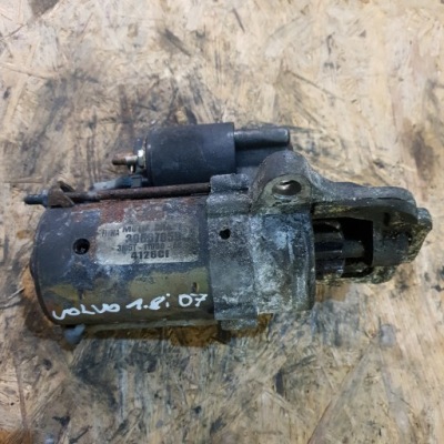 Стартер volvo ford mazda 1,8 3m5t-11000-ac фото №1