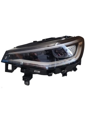 Vw id.4 id4 фара левый лампа full led iq light jak новый фото №1