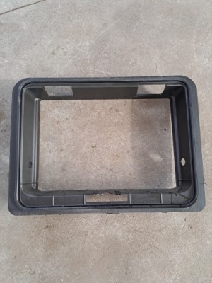 Volvo fh4 рамка корпус бардачка 82295777 фото №1