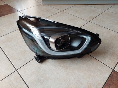 DERECHA FARO - COMPLETO DIODO LUMINOSO LED - HONDA JAZZ V - 2022  