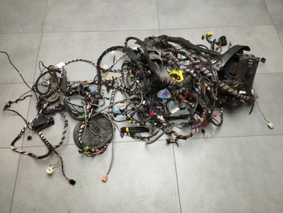 Volkswagen golf vii 7 r джгут салону електропроводка 5q1941395 фото №1