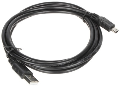 Kabel USB-USBmini 1.8m USB-W-MINI/USB-W-1.8