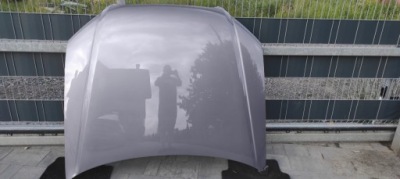 Капот кришка двигуна audi a4 b7 2004-2008 ly7h фото №1