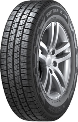 1x Hankook Vantra ST AS2 RA30 225/65 R16 112/110R