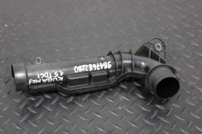 Труба шланг интеркулер ford kuga mk3 st-line 9817682280 фото №1
