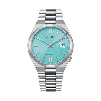 CITIZEN TSUYOSA Automatic - AQUA GREEN NJ0151-88M