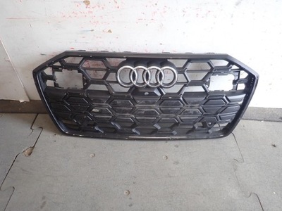 Решётка радиатора audi a6 c8 lift 2021- s-line 4k0853651t фото №1