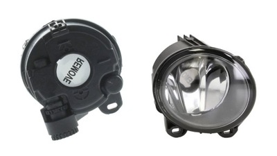 Лампа протитуманна протитуманна фара права bmw 3 e92 e93 фото №1