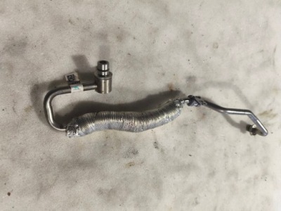 Bmw g20 g30 труба шланг мащення турбіни 9454981 фото №1