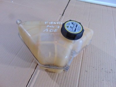 Бачок расширительный ford fiesta mk7 lift 1.0 ecoboost фото №1