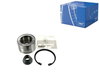 Skf підшипник ступиця колеса opel movano combi 2.5 d j фото №1