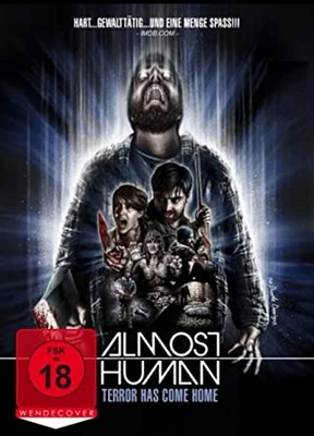 Film DVD Almost Human