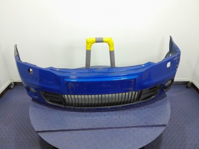 Skoda octavia ii rs бампер перед lf5w фото №1