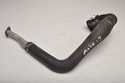 Opel astra j iv 1.3 cdti wąż труба інтеркулер 13408843 фото №1