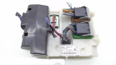 Коробка модуль bsi volvo v70 iii s80 ii 31314511ab фото №1