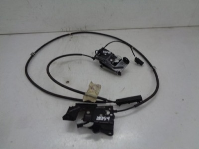 Bmw 4 gran coupe f36 комплект блокировка крышки багажника фото №1