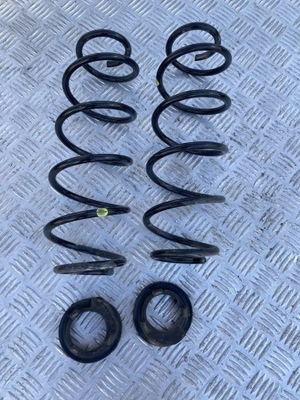 Пружина підвіска задня aygo x 22- фото №1