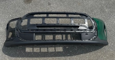Бампер перед mini cooper f56 sport 114129-10 фото №1