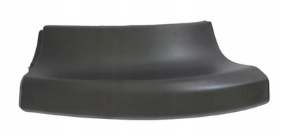 Молдинг захист nad фара ліва scania p g r t 04 фото №1