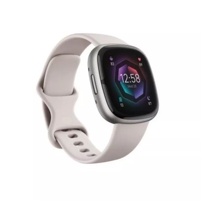 FITBIT SENSE 2 BIAŁY