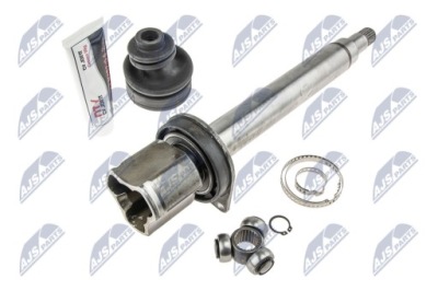 Шарниры вала приводного nty npw-fr-004 фото №1