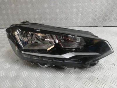 Лампа передня права vw sportsvan lift 517941006d фото №1