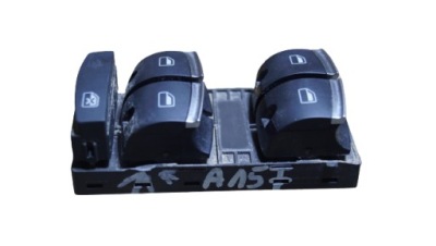 A3 8p lift a6 c6 перемикач вікон хром 4f0959851h фото №1