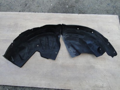 Подкрылок задние правый задняя renault grand scenic iv фото №1