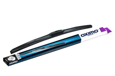 WIPER BLADES OXIMO FRONT REAR 600 MM 450 MM - milautoparts-fr.ukrlive.com