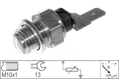 SENSOR TEMPERATURA ACEITES ERA 95VW10A998AA 7203359 1H0919  