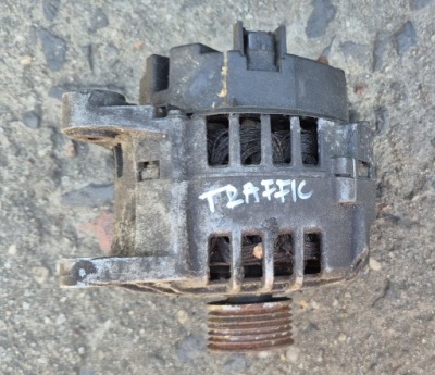 Генератор renault trafic 2 2.5tdi 8200206251 фото №1