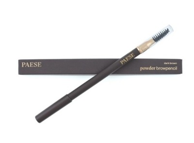 Paese powder browpencil pudrowa kredka do brwi-dar