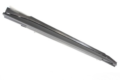 Накладка молдинг порог правая bmw i4 g26 edrive35 edrive40 5a360f2 фото №1