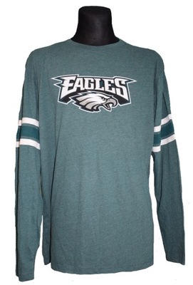 NFL Eagles koszulka z dł. rękawem r.XL