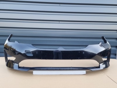 Bmw 3 g20 g21 бампер перед оригинал b357 фото №1