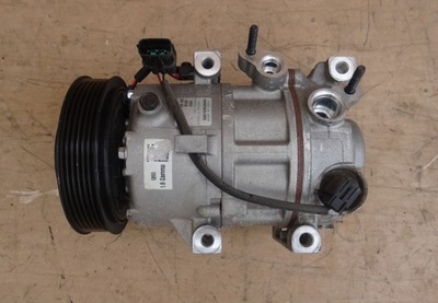 Hyundai tucson ii lift компресор компресор 1.6tb фото №1