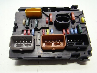 Peugeot citroen - модуль, коробка bsm 9664055580 l04 фото №1