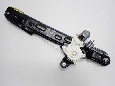 Механизм моторчик подъемник окон правый задняя ford ranger v vi raptor 23r фото №1