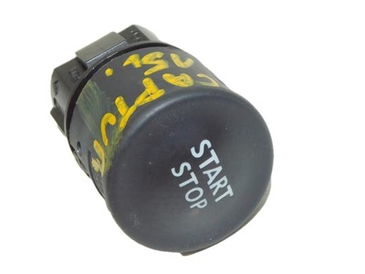 Renault captur i 2015r кнопка запуск стоп фото №1