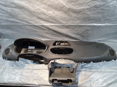 Панель приладів приладова renault clio iii 05-12r. фото №1