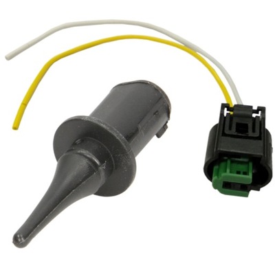 Датчик температуры штекер mercedes sl slk slr фото №1