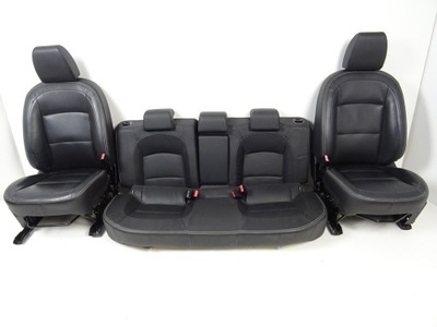 Qashqai i j10 заднее сиденье задняя сиденья сиденье кожа uk фото №1