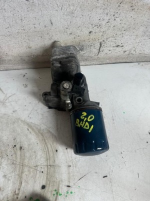 Expert jumpy iii proace кронштейн радиатор масла 2.o blue hdi 9809475780 фото №1