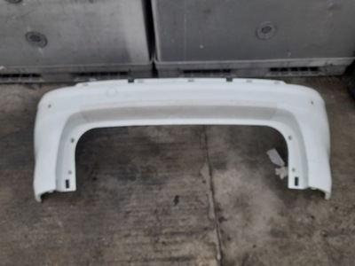 Бампер задній задня ford c-max ii 2 фото №1