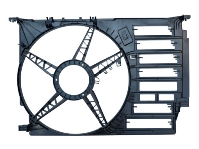 Корпус вентилятора mini f54 f55 f56 f57 f60 300 wat 400 wat фото №1