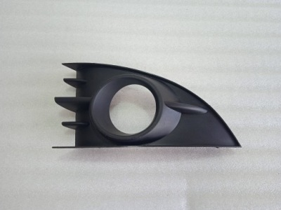 Renault scenic ii lift решётка бампера правая фото №1