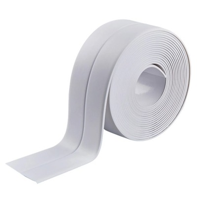 Toilet Caulk Tape Seam Waterproof Adhesive