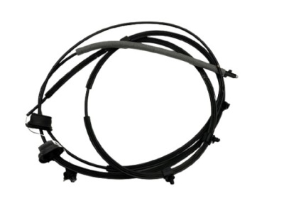 Audi tt tts 8s cabrio тягa трос кришки багажника фото №1